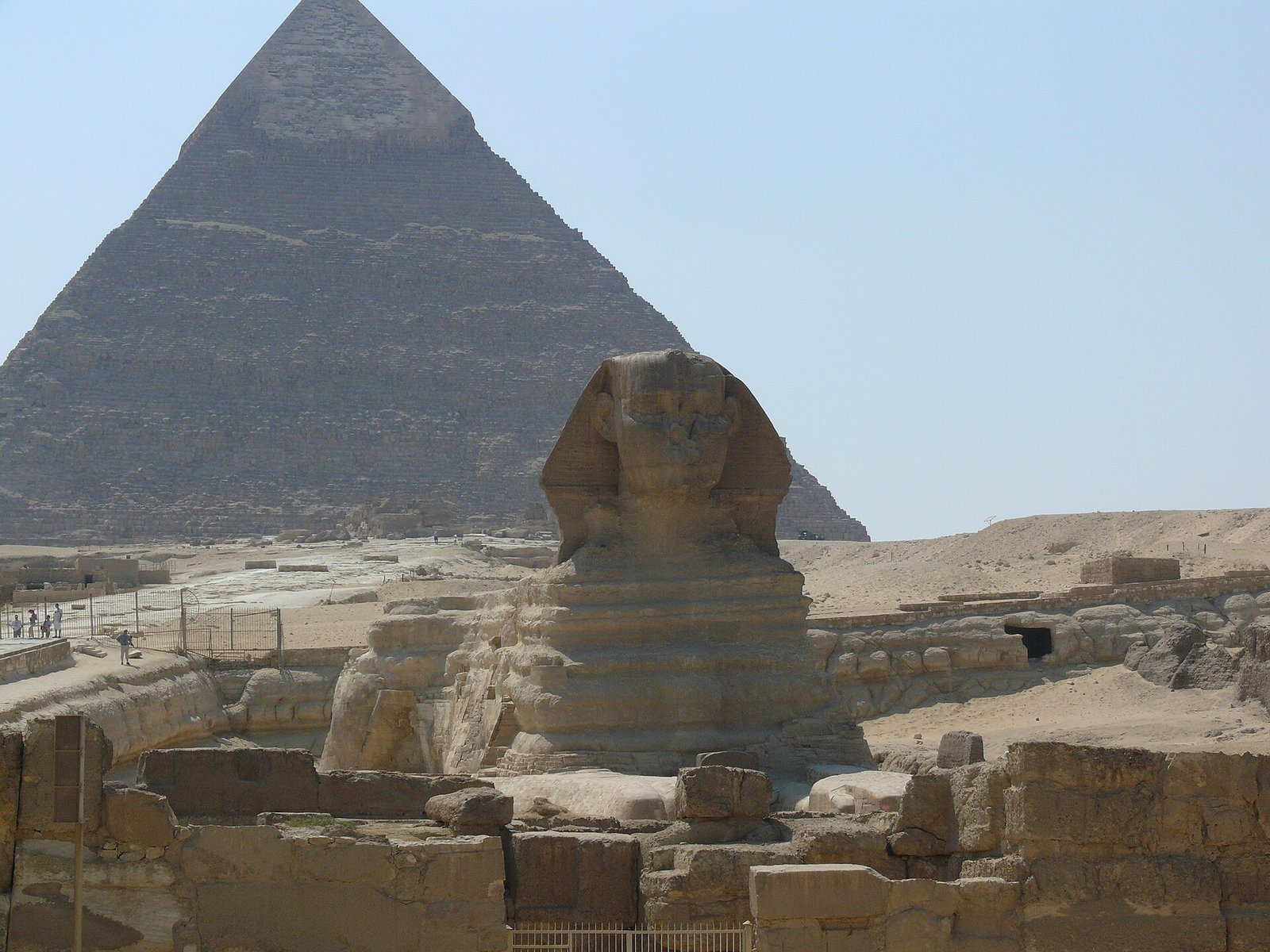 Vista de Cairo